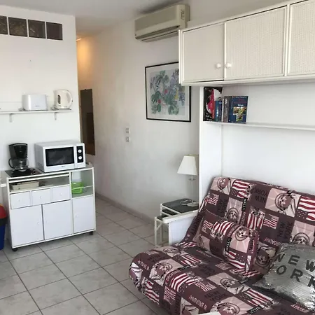 Appartement Port Nature Pn627 - By Agn -3 Personnes Agde