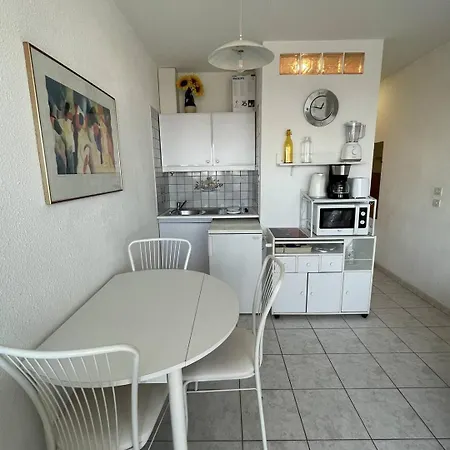 Appartement Port Nature Pn627 - By Agn -3 Personnes Agde