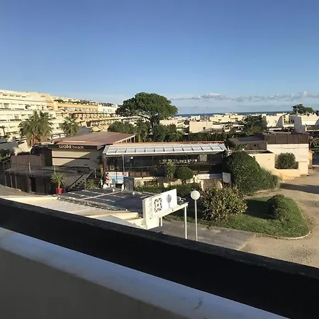 Appartement Port Nature Pn627 - By Agn -3 Personnes Agde