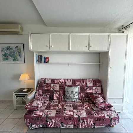 公寓 Port Nature Pn627 - 3 Personnes