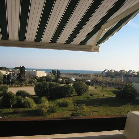 Port Nature Pn627 - 3 Personnes Апартаменты Агд