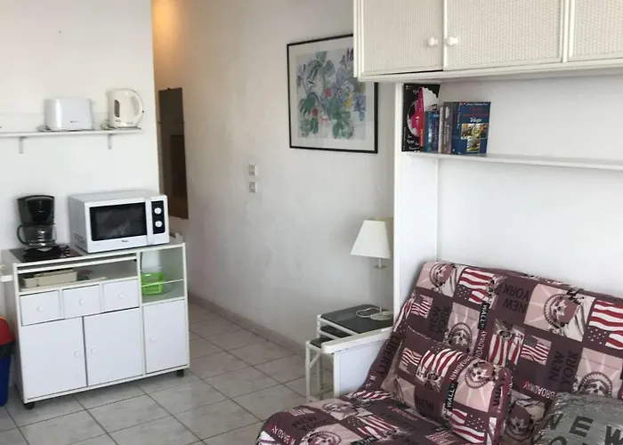 Apartamento Port Nature Pn627 - By Agn -3 Personnes Agde